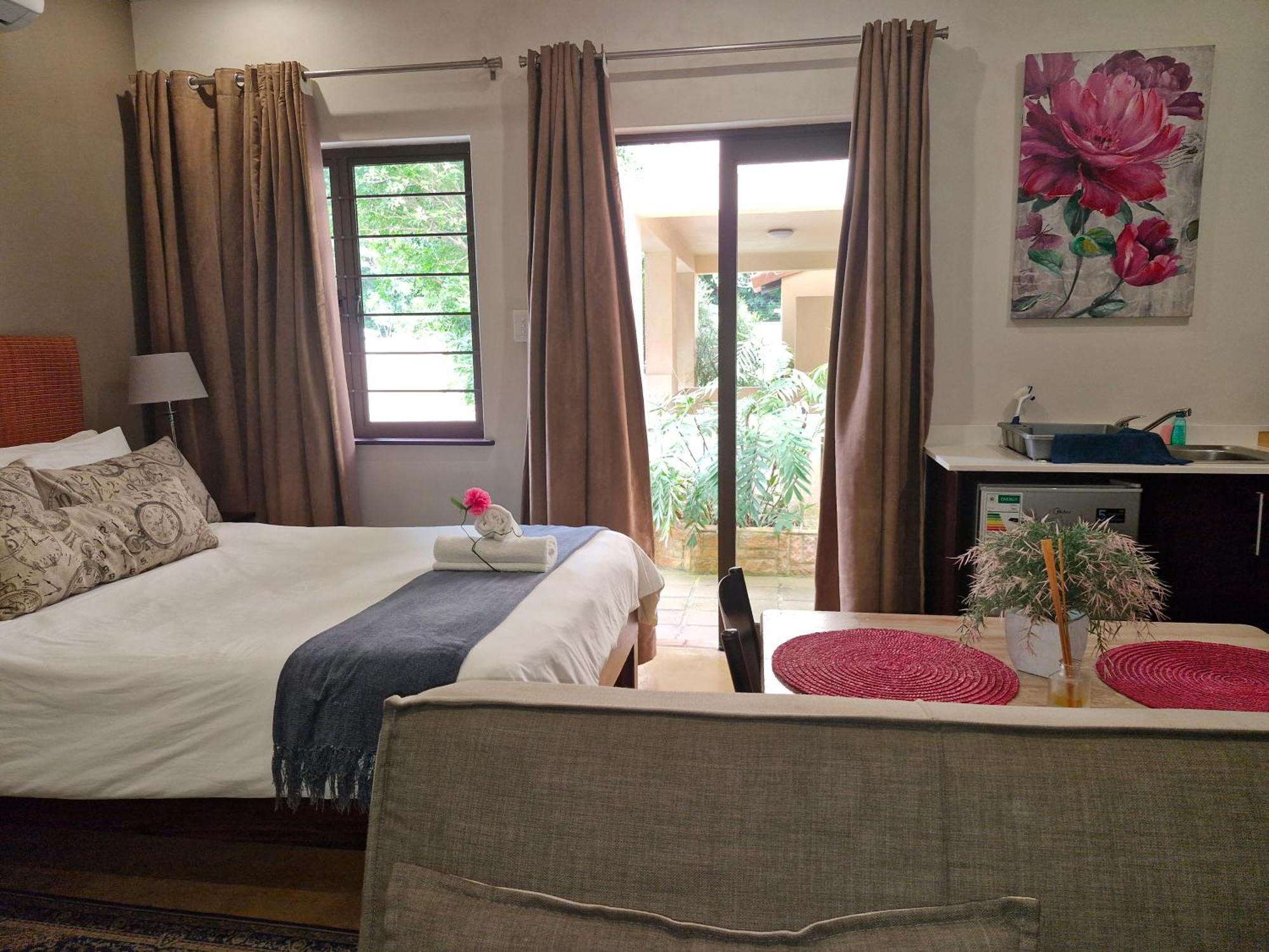 Hotel Casa Ridge Self-Catering Durban Zewnętrze zdjęcie