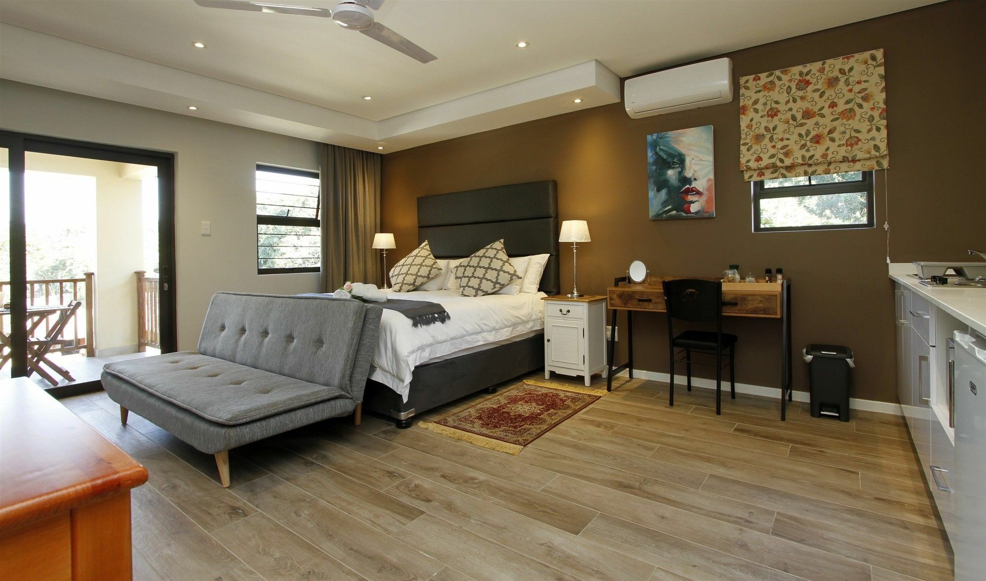 Hotel Casa Ridge Self-Catering Durban Zewnętrze zdjęcie