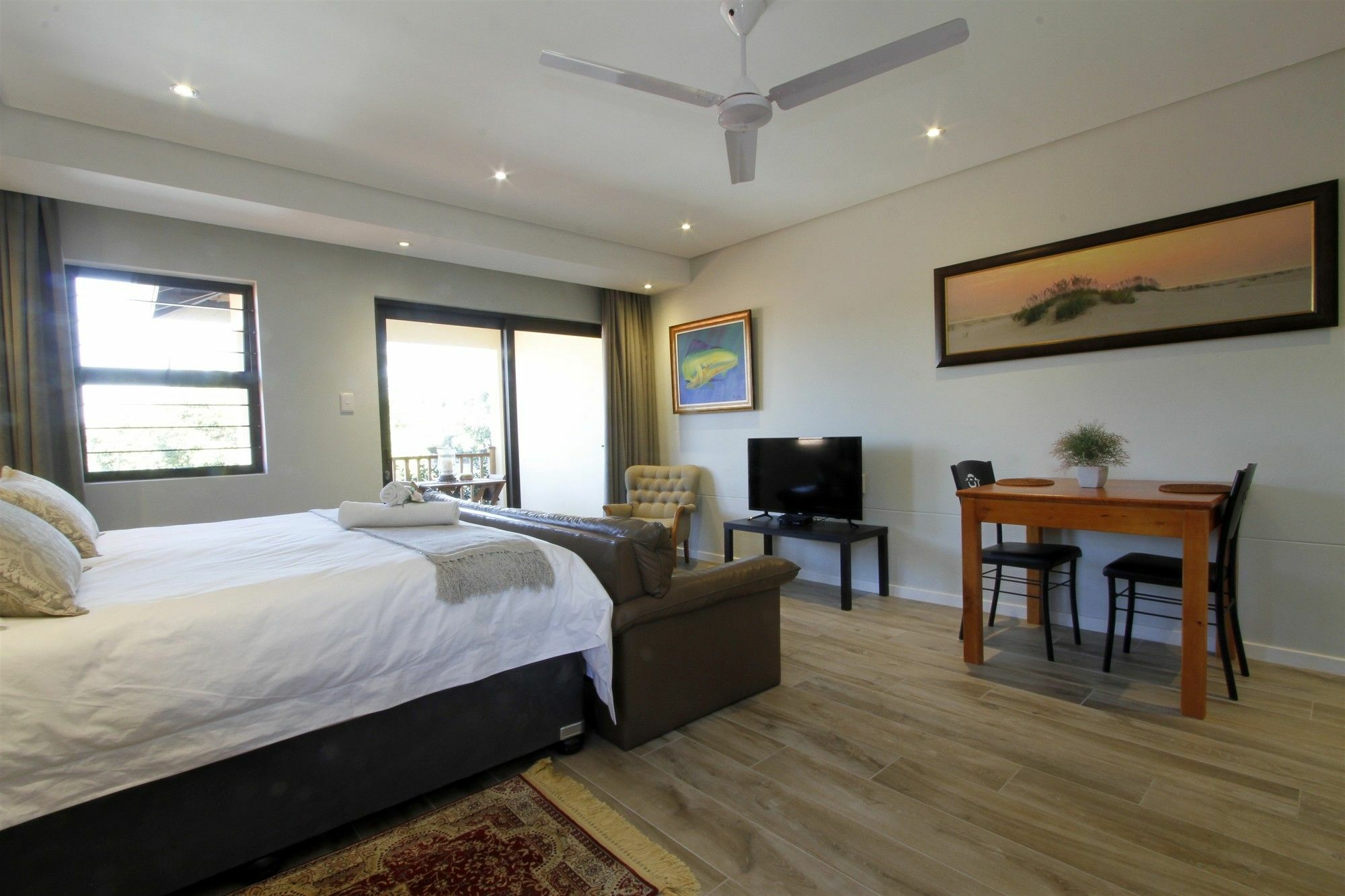 Hotel Casa Ridge Self-Catering Durban Zewnętrze zdjęcie