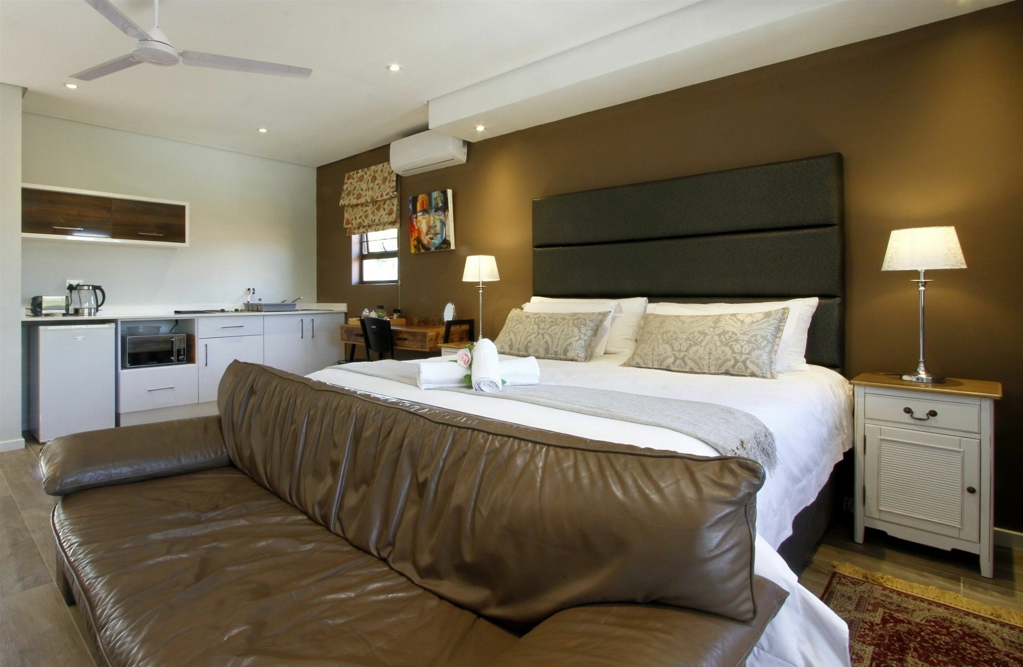 Hotel Casa Ridge Self-Catering Durban Zewnętrze zdjęcie