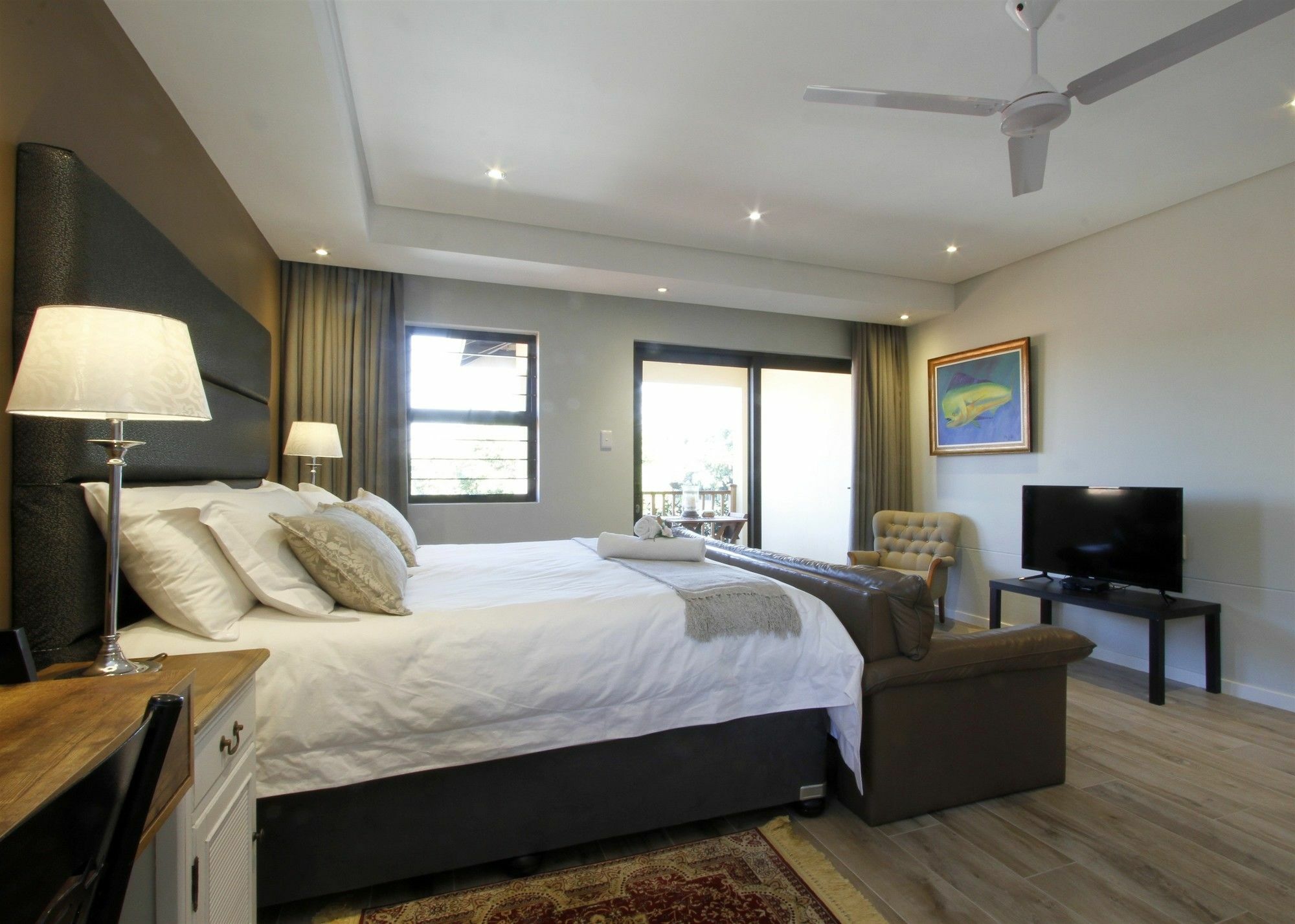 Hotel Casa Ridge Self-Catering Durban Zewnętrze zdjęcie