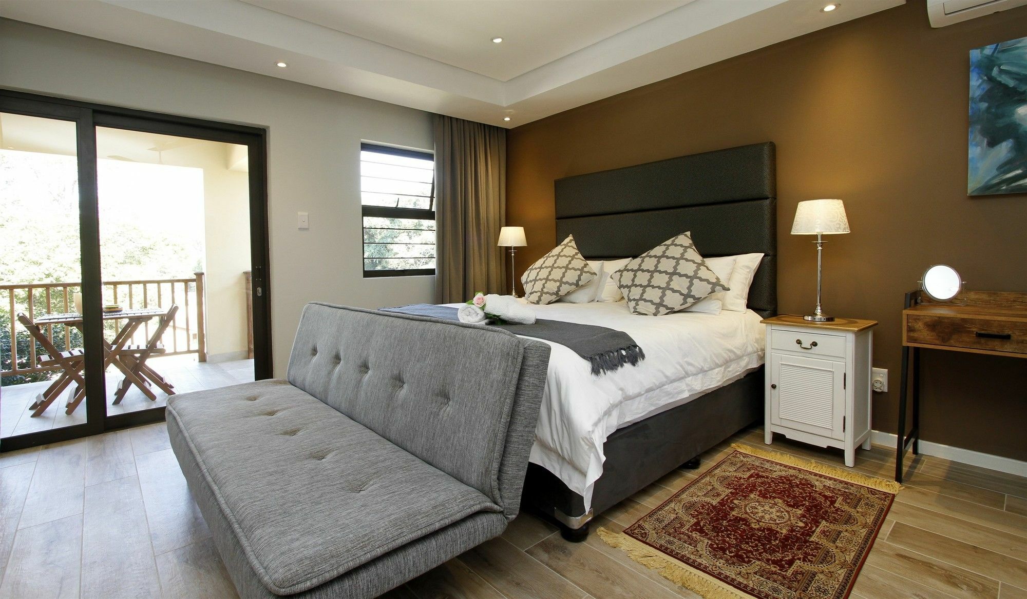 Hotel Casa Ridge Self-Catering Durban Zewnętrze zdjęcie