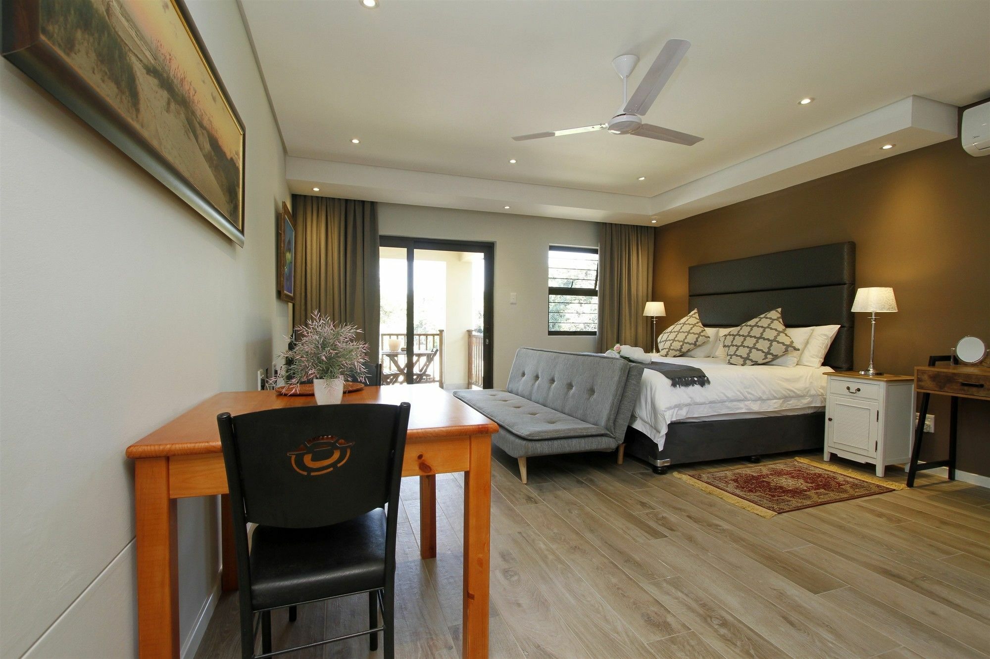 Hotel Casa Ridge Self-Catering Durban Zewnętrze zdjęcie